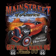 Main Street Of America